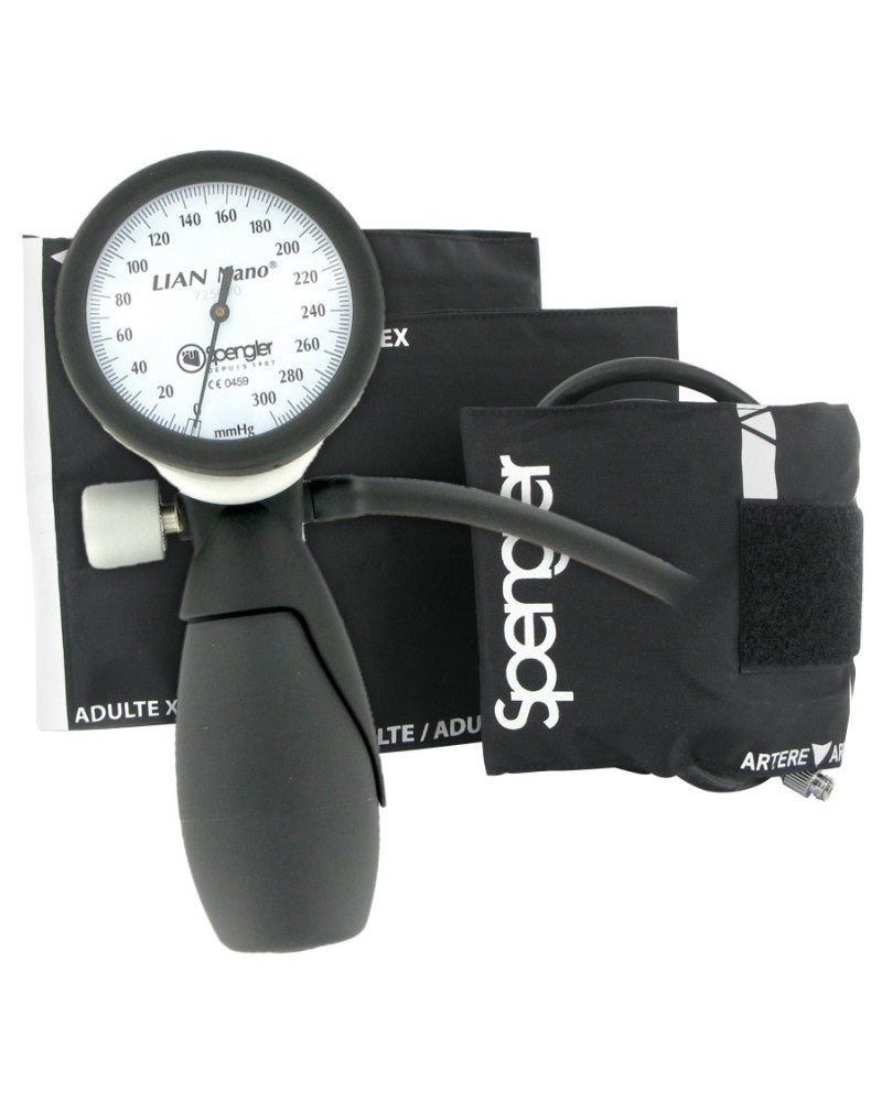 Spengler Lian Nano | Manopoire 3 Brassards Pro – SOCIMED