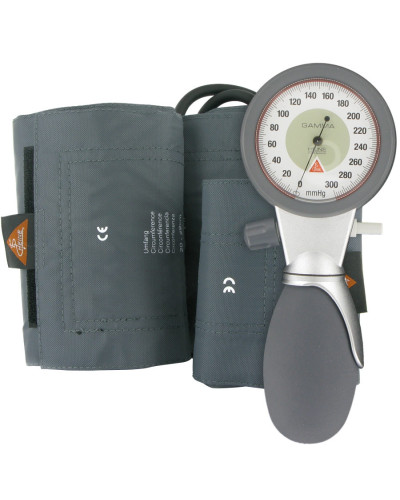 Heine Gamma G7 | Elite Bi-Matière Alu Manopoire – SOCIMED