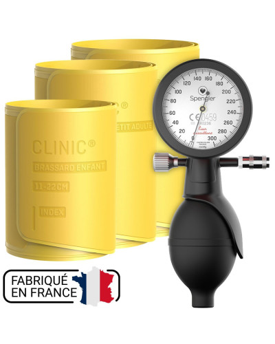 Lian Dessillons Clinic | Fabriqué France Multi – SOCIMED