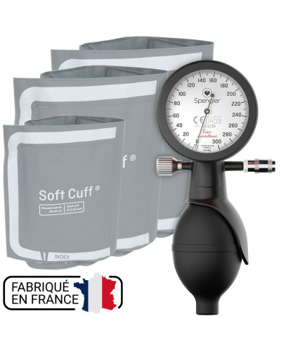 Lian Dessillons Soft Cuff | Brassard Doux France – SOCIMED