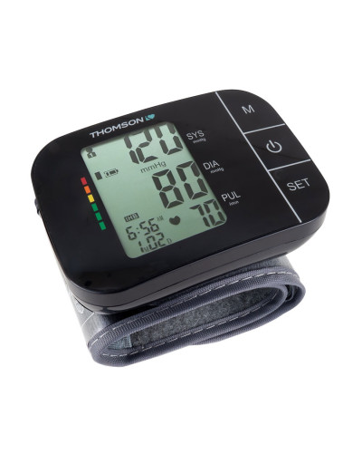 Thomson Cardio W7 | Tensiomètre Poignet Compact – SOCIMED