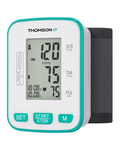 Thomson Cardio W5 | Tensiomètre Poignet Simple – SOCIMED
