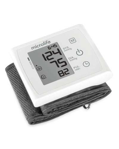 Microlife BP W3 Comfort+ | Poignet Gonflage Doux – SOCIMED