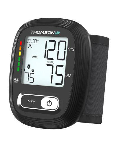 Thomson Cardio W10 | Tensiomètre Poignet Vocal – SOCIMED