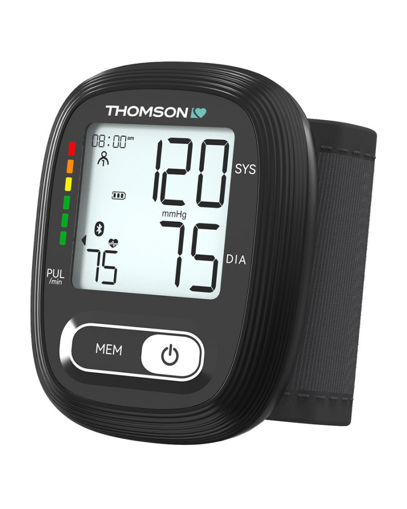 Thomson Cardio W10 | Tensiomètre Poignet Vocal – SOCIMED