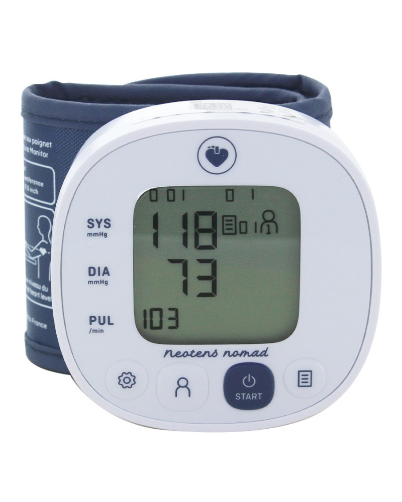 Spengler Neotens Nomad | Poignet Ultra-Compact – SOCIMED