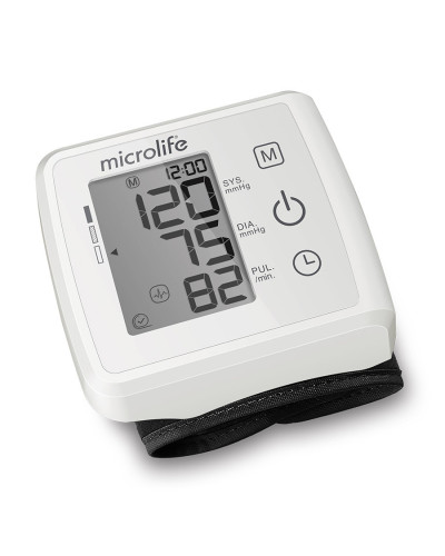 Microlife W10 Basic Poignet | Automatique Validé Suisse – SOCIMED