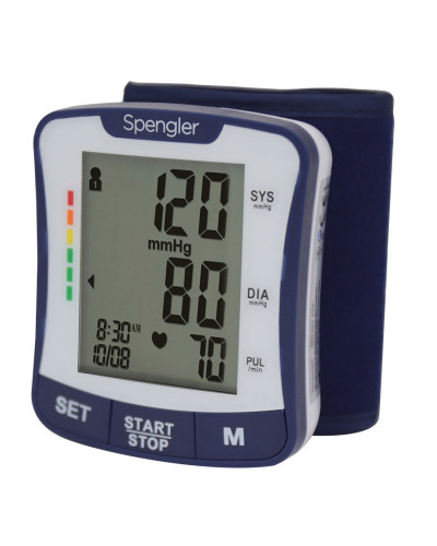 Spengler Tensonic Poignet | Arythmie Automesure – SOCIMED