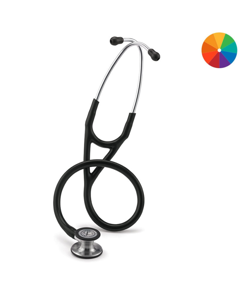 Stéthoscope Littmann Cardiologie IV Double Pavillon | Socimed