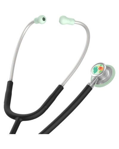 Stéthoscope Spengler Pulse II Pédiatrique Aluminium | Socimed