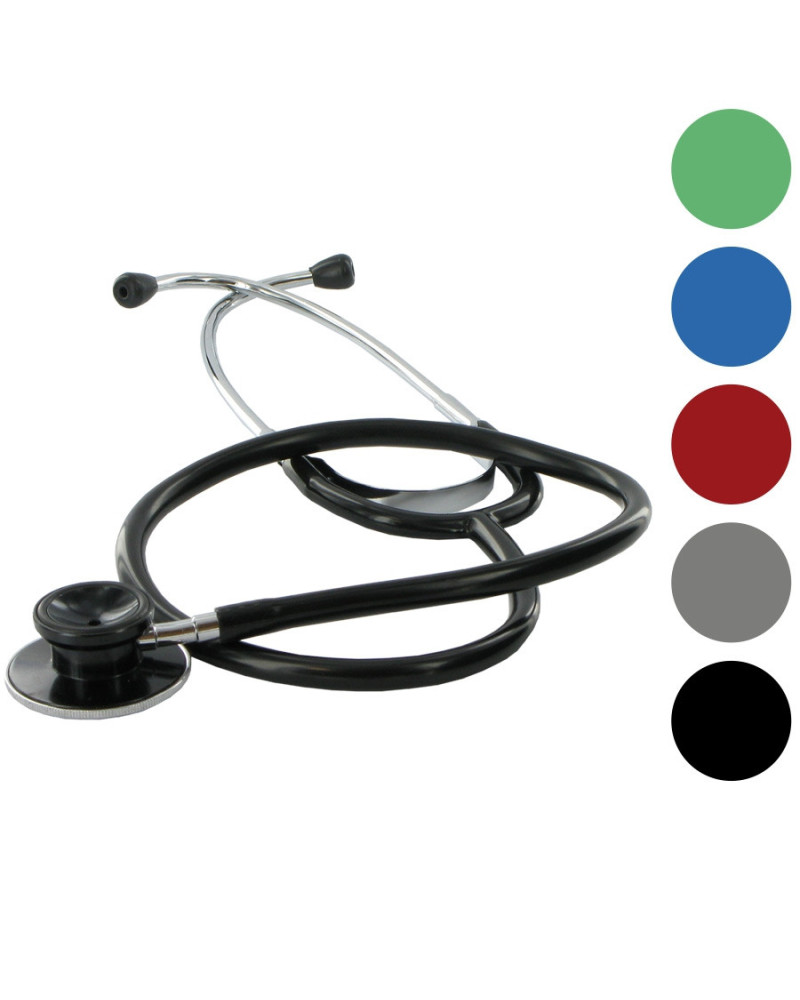 Stéthoscope ECO Double Pavillon COMED – Adulte/Enfant | Socimed