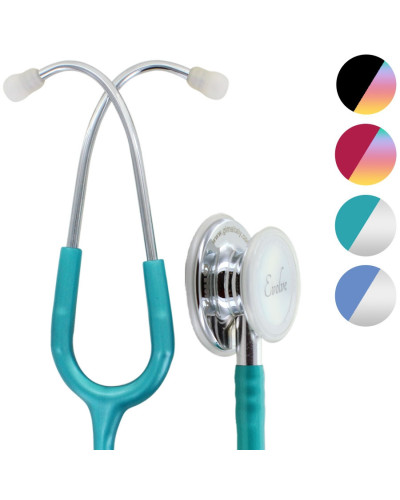 Stéthoscope Double Pavillon Evolve GIMA Ø48/36 mm | Socimed