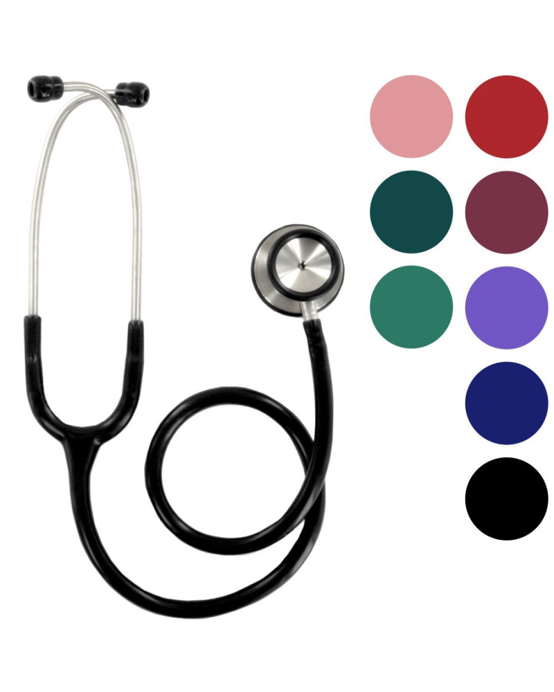 Stéthoscope Classique Double Pavillon GIMA Inox | Socimed