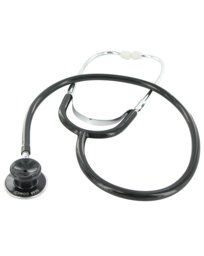 Stéthoscope ECO Pédiatrique COMED Ø35 mm Noir | Socimed