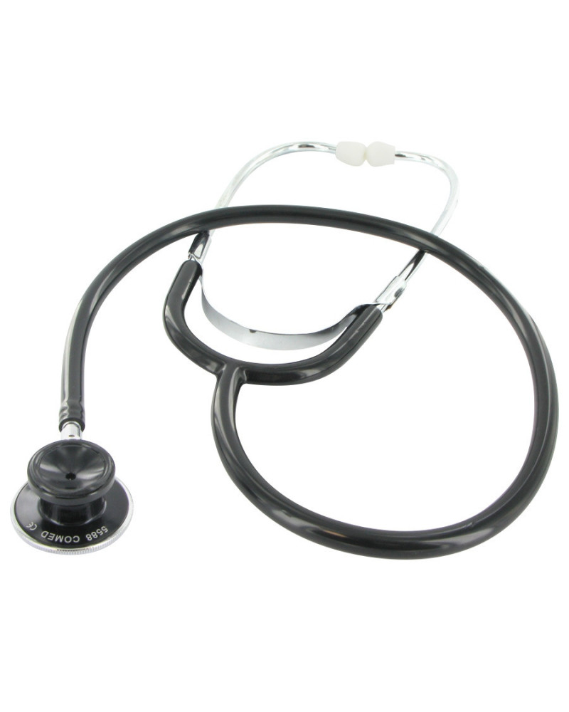 Stéthoscope ECO Pédiatrique COMED Ø35 mm Noir | Socimed