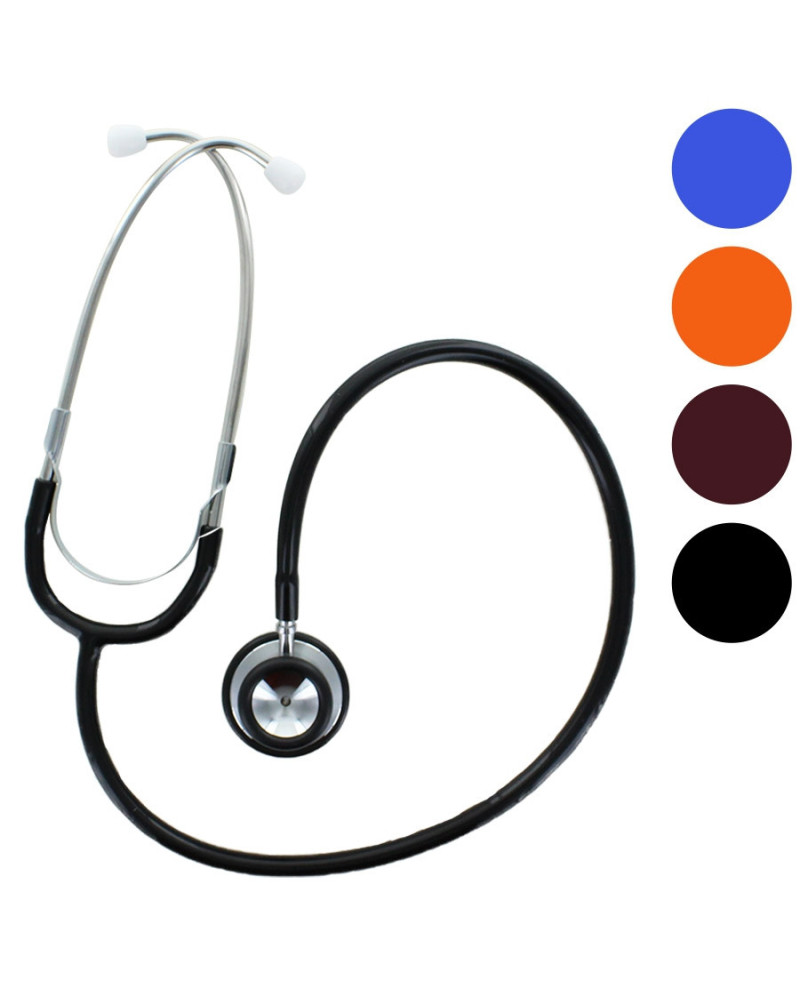 Stéthoscope Wan Double Pavillon GIMA Ø45/Ø30 mm | Socimed