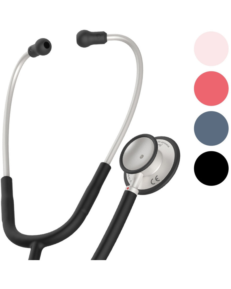 Stéthoscope Spengler Pulse II Double Pavillon Aluminium | Socimed