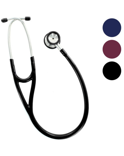 Stéthoscope Cardiologie Double Pavillon GIMA Ø33/44 | Socimed