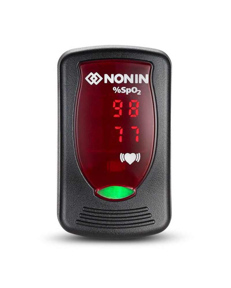 Oxymètre Nonin Onyx II 9550 – PureSAT Pro 63h | Socimed