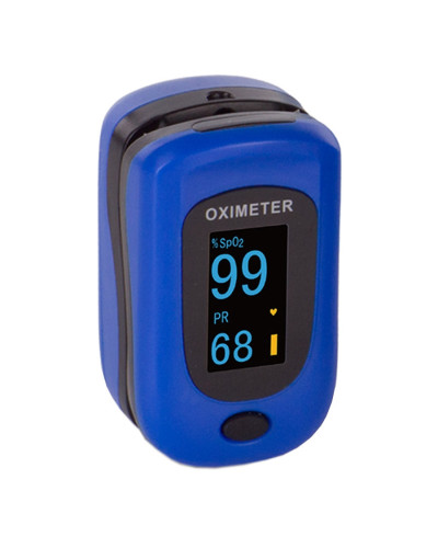 Oxymètre de Pouls PC60-B1 – SpO2 PI Pouls OLED | Socimed