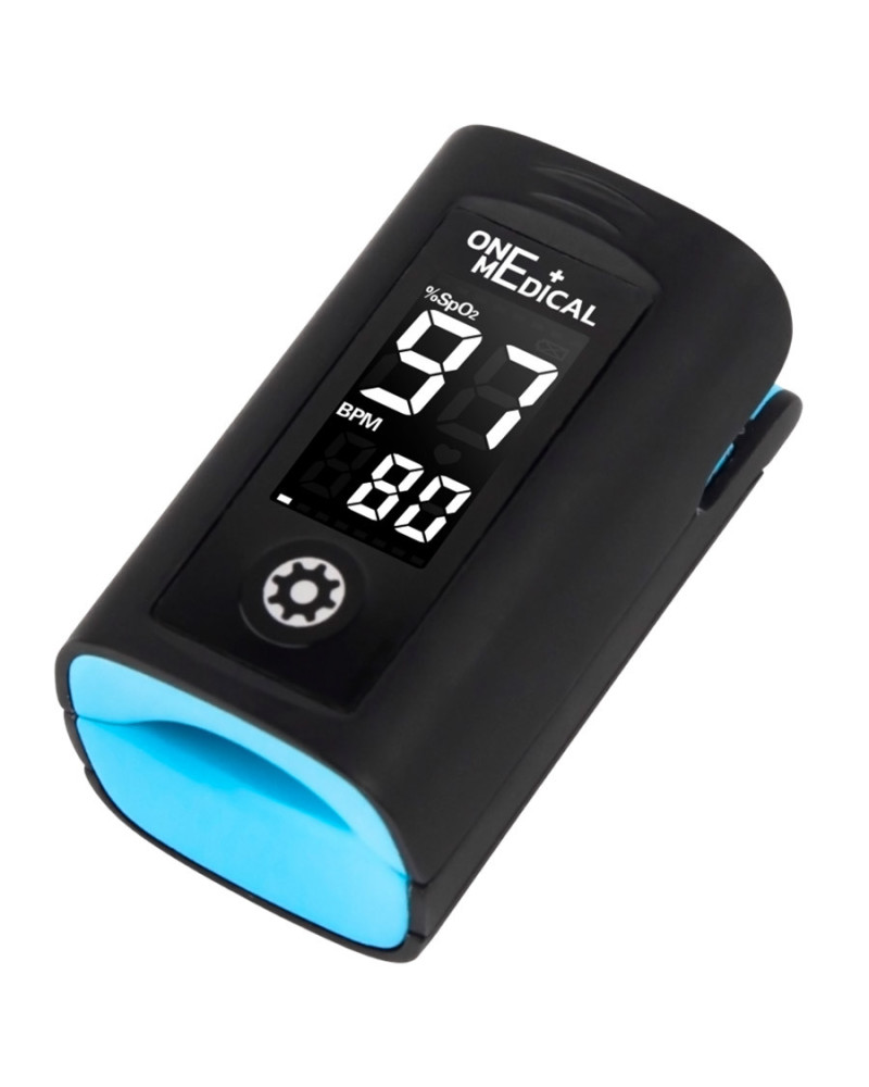 Oxymètre Oxy-One Classic – LED Dual SpO2 + PI + Pouls | Socimed