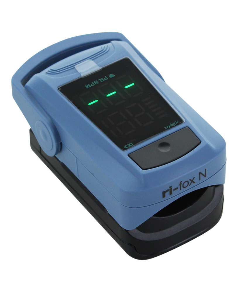 Saturomètre Riester Ri-Fox N – SpO2 Pince Pro | Socimed