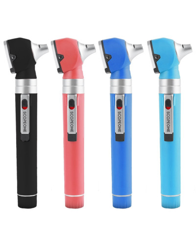Otoscope LED Scope One – Lentille x3 Compact | Socimed