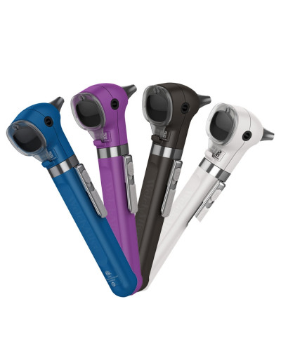 Otoscope Welch Allyn Pocket LED – SureColor Résistant | Socimed