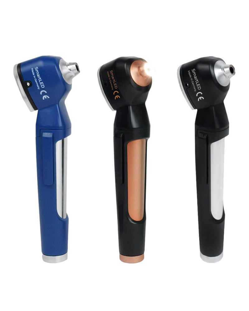 Otoscope Spengler SmartLED – LED-Ring Breveté Premium | Socimed