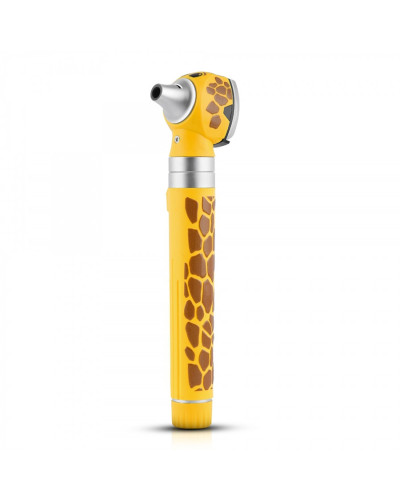 Otoscope Pédiatrique Scope One Kid LED Girafe x3 | Socimed