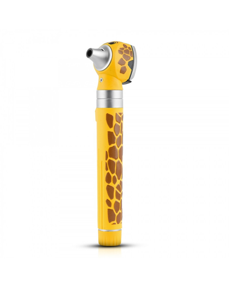 Otoscope Pédiatrique Scope One Kid LED Girafe x3 | Socimed