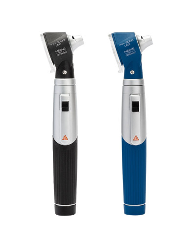 Otoscope Heine Mini 3000 LED Éclairage Direct Clip | Socimed