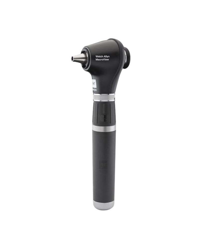 Otoscope MacroView 2 Plus iExaminer Welch Allyn x5 | Socimed