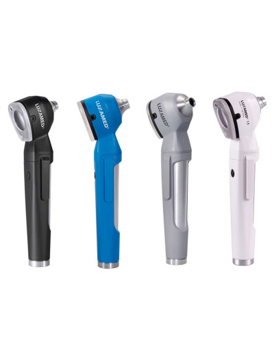Otoscope LuxaScope Auris LED 3,7V USB – 10000 Lux | Socimed