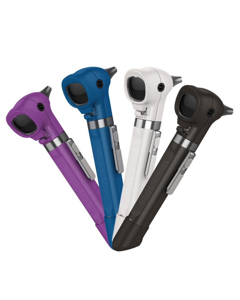 Otoscope Welch Allyn Pocket Plus LED 70g – 2× Lumineux | Socimed