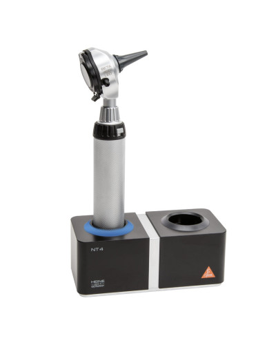 Otoscope Heine Beta 400 LED FO + Chargeur NT4 | Socimed