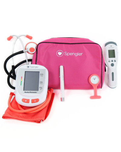 Trousse Diagnostic Infirmier Spengler Tensiomètre | Socimed