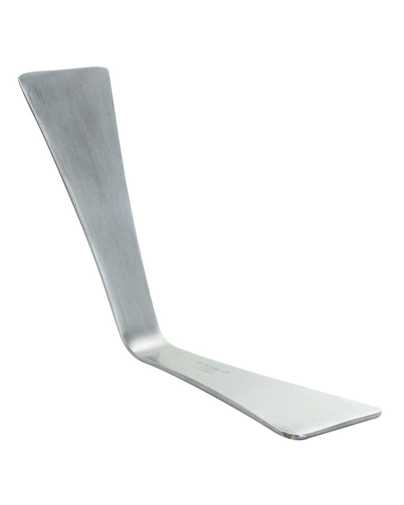 Abaisse-Langue Inox Adulte 16cm Autoclavable | Socimed