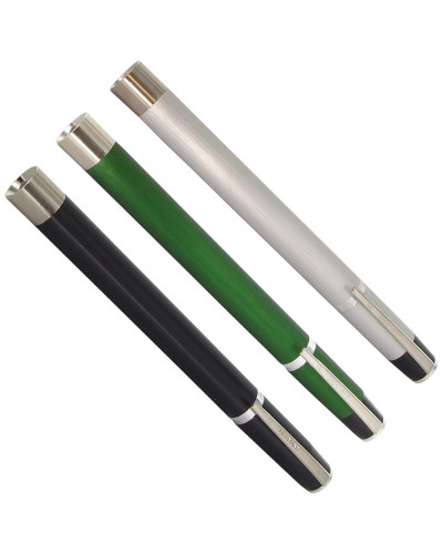 Lampe Stylo Argenta LED ou Ampoule Alu Clip | Socimed