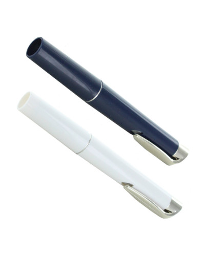 Lampe Stylo Alfa Ampoule Halogène Plastique | Socimed
