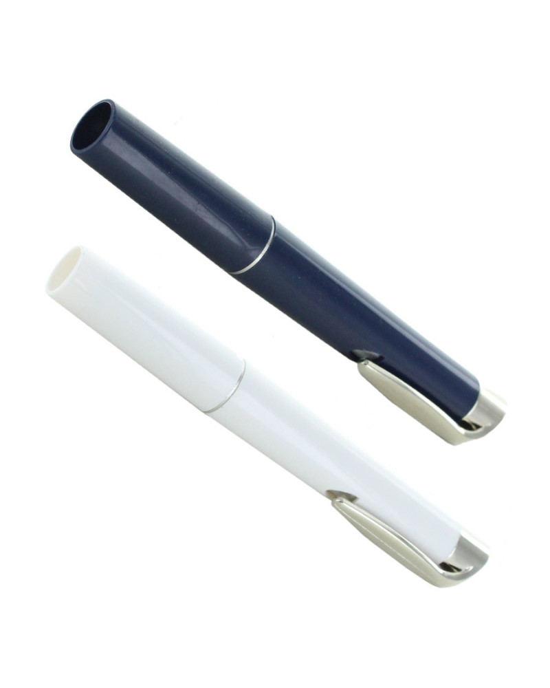 Lampe Stylo Alfa Ampoule Halogène Plastique | Socimed
