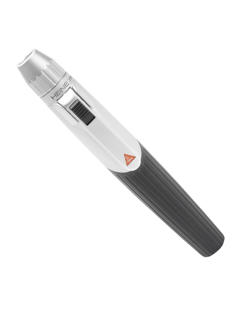 Lampe Heine Mini-c LED Poche Peau Œil Pupille | Socimed
