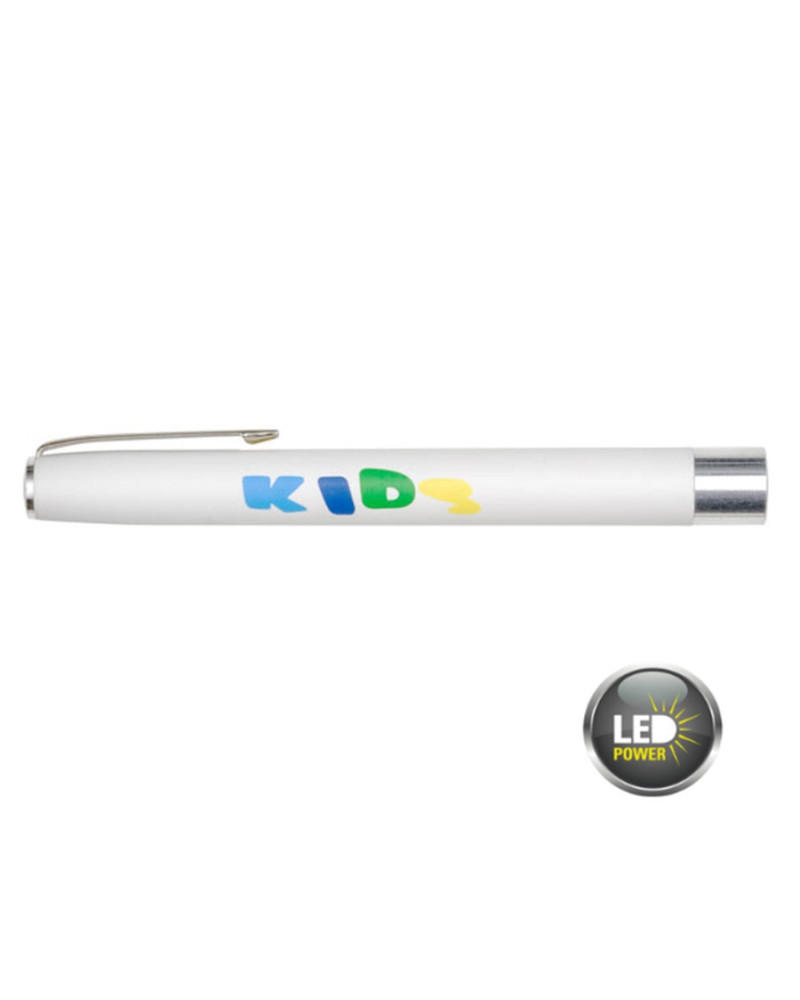 Lampe Stylo LED Kids Luxamed Yeux Gorge Enfant | Socimed