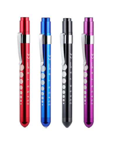 Lampe Stylo LumiPen LED 1200 Lumens 4100K ORL | Socimed