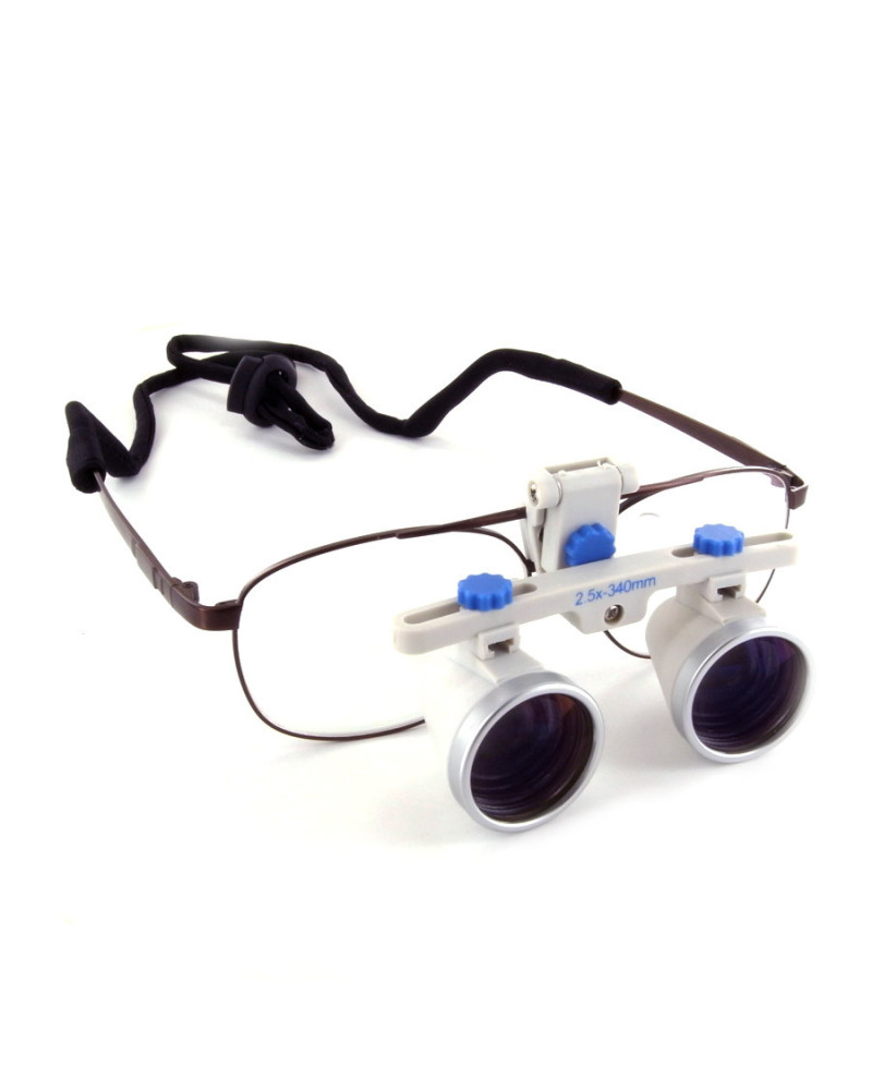 Loupes Binoculaires GIMA Chirurgie ORL Stomatologie | Socimed