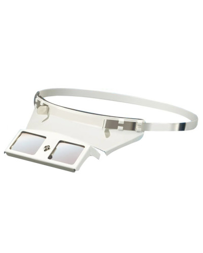 Lunettes de Berger Rétractables x2,5 – Verres Relevables | Socimed
