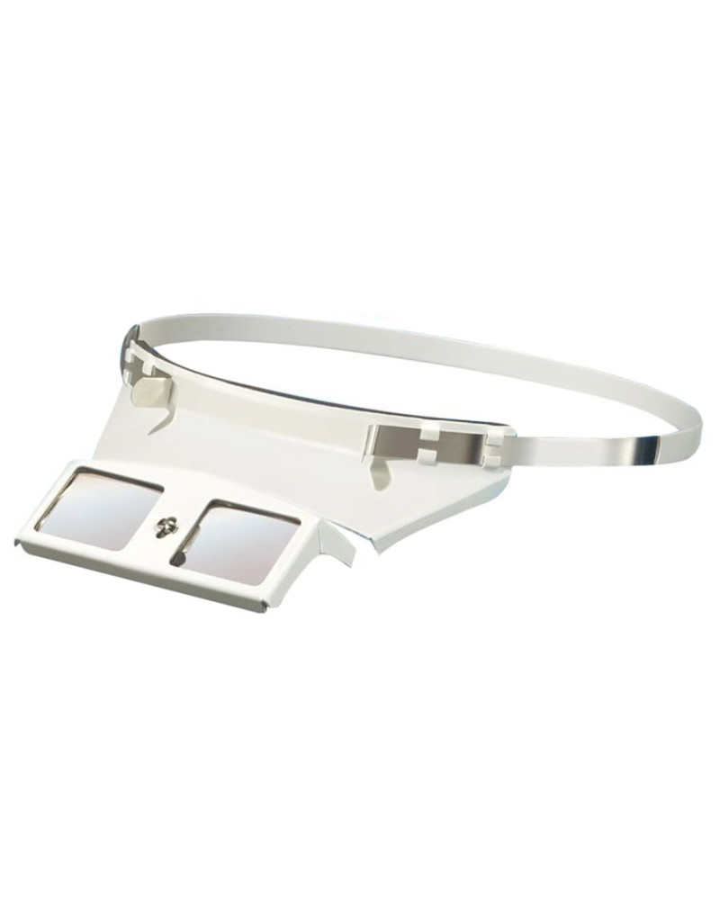 Lunettes de Berger Rétractables x2,5 – Verres Relevables | Socimed