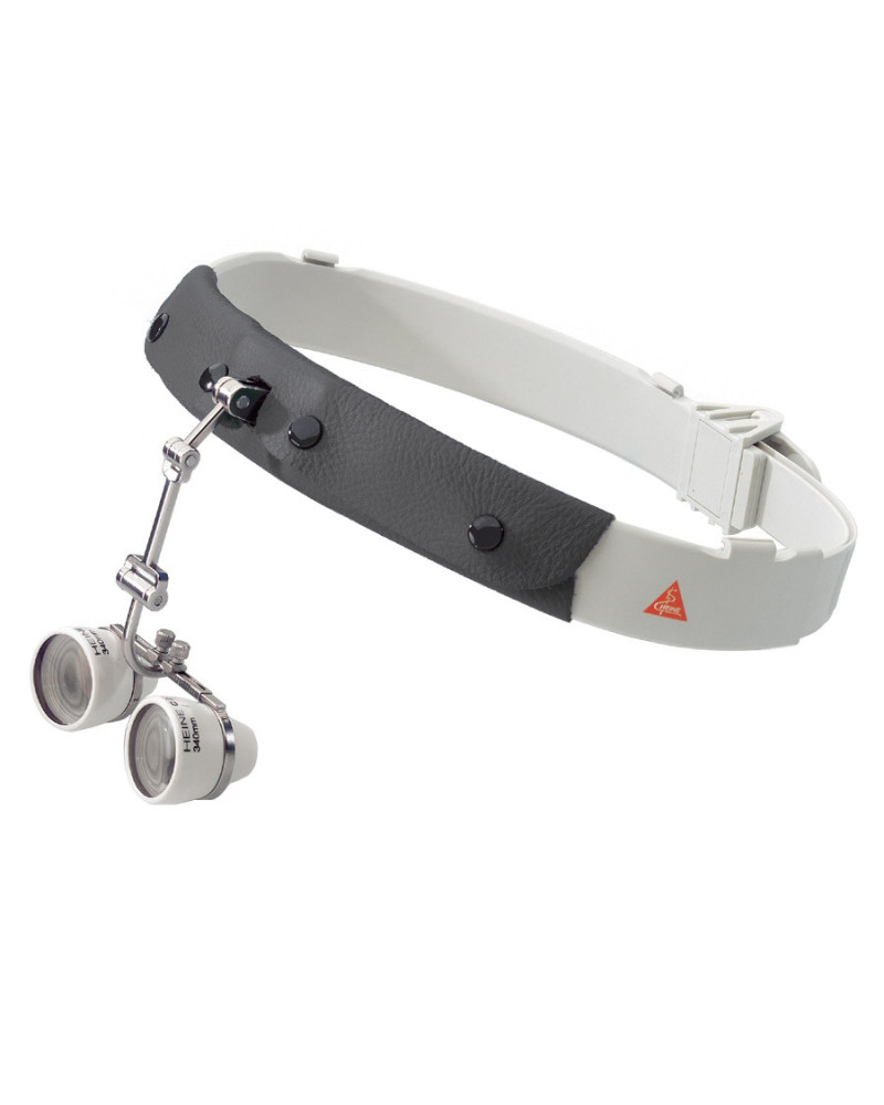 Loupes Binoculaires HEINE C2.3K Bandeau – Chirurgie | Socimed