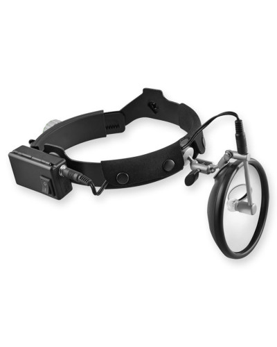 Miroir de Clar LUX-100 GIMA – ORL Nez Oreille 6V | Socimed