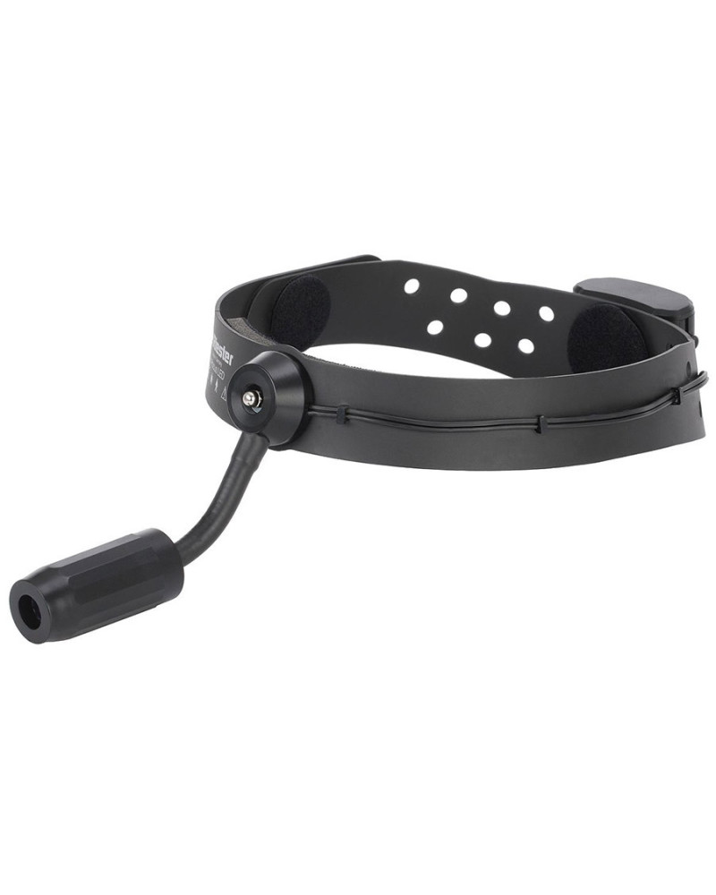 Lampe Frontale RIESTER ri-focus LED 140lm 6500K | Socimed